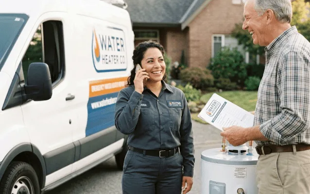 Water Heater Repair Meadow Bridge, WV FAQs